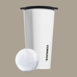 Corkcicle Invisiball Kit Ice Mold & Tumbler